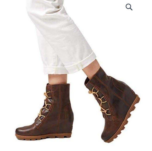 Sorel Shoes - Sorel Women’s Joan of Arctic Wedge II